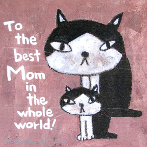 Sj@L@O[eBOJ[h@To the best Mom