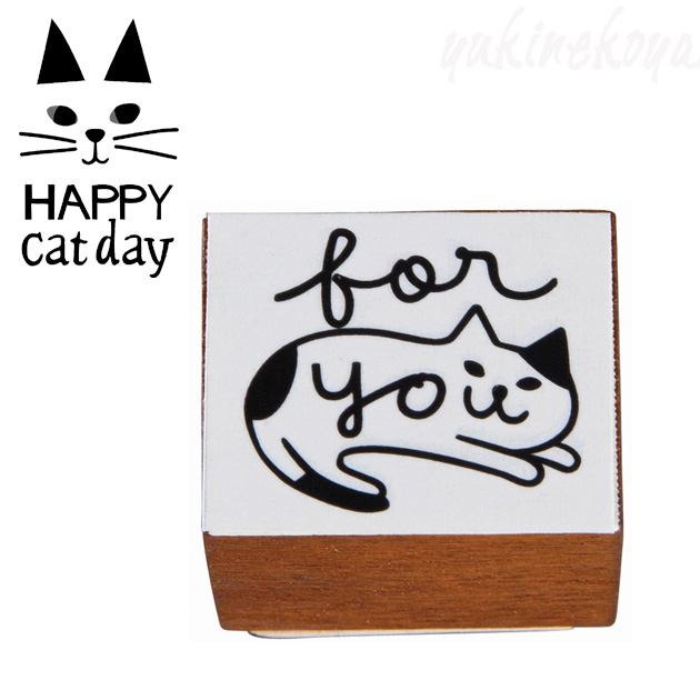 HAPPY cat day@fR(DECOLE)@L̂͂񂱁iS)for you