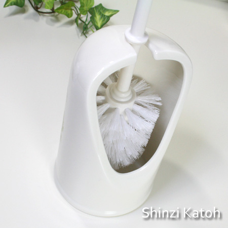 Shinzi Katoh猫トイレブラシ専用替えブラシ
