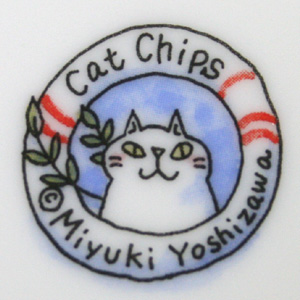 g[@Cat Chips OSUWARIVK[|bg