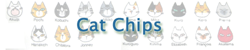 Cat Chips